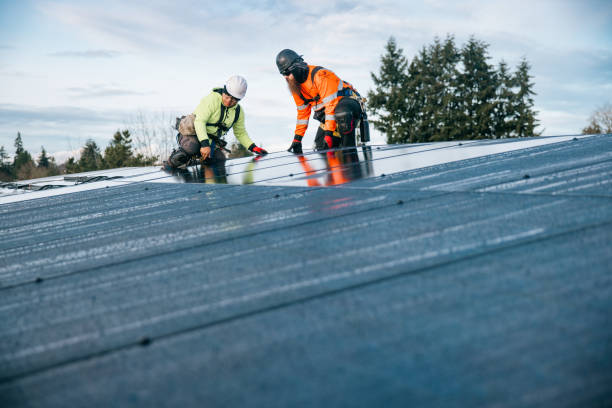 Licensed Emergency Roof Repair service in Ark, VA - GD Commercial Roofing